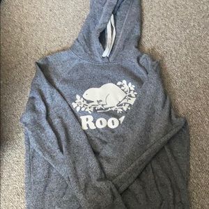 Roots hoodie